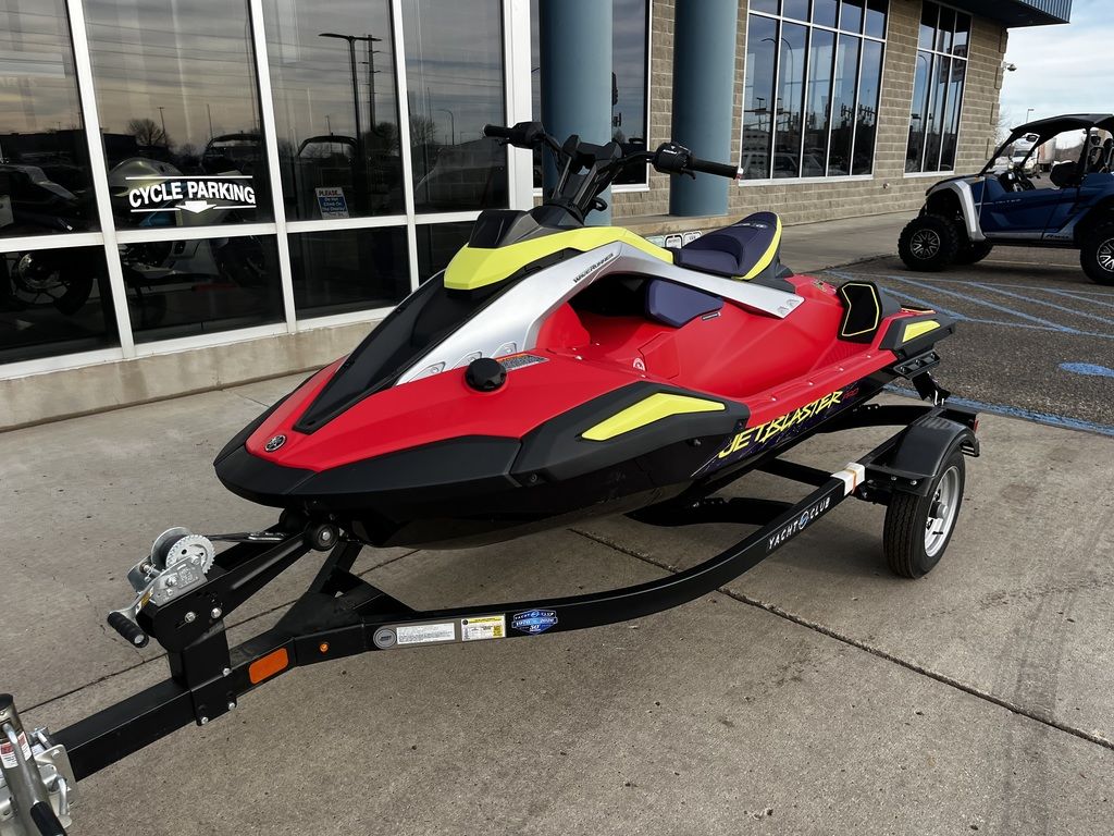 2026 Yamaha WaveRunners JetBlaster PRO 2-Up - Image 4