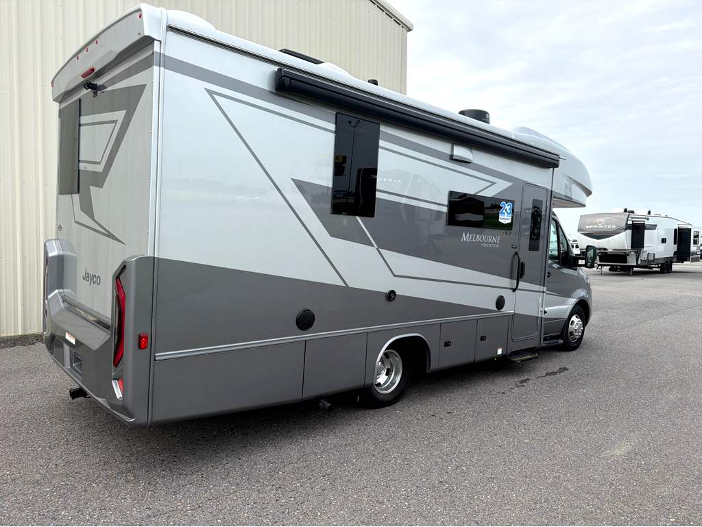 2027 JAYCO MELBOURNE PRESTIGE 25LP - Image 3