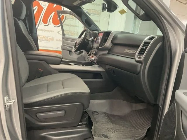 2022 Ram Ram 1500 Pickup Crew Cab Bighorn/Lone Star 4WD - Image 25
