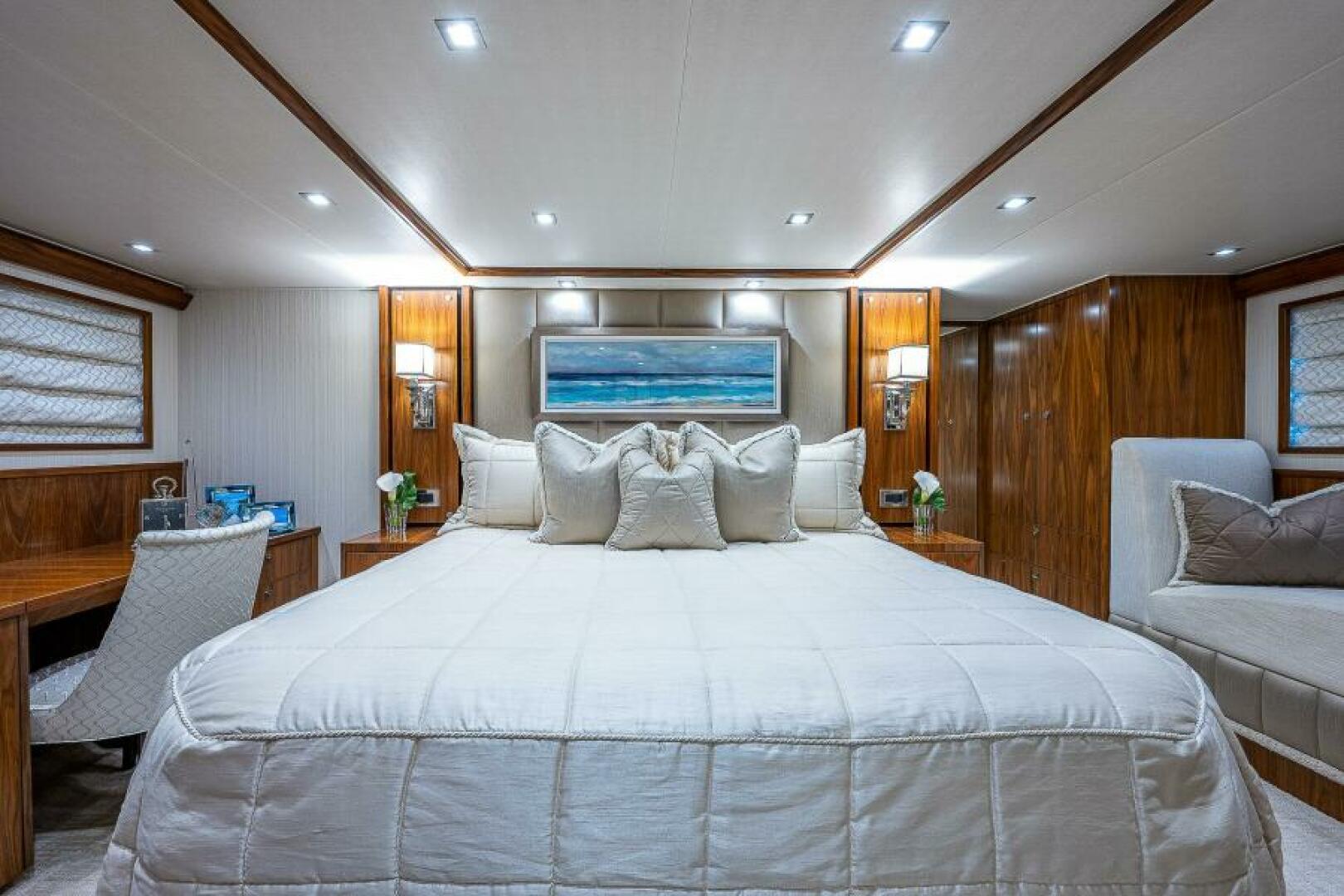 2017 Viking 75 Motoryacht - Image 14