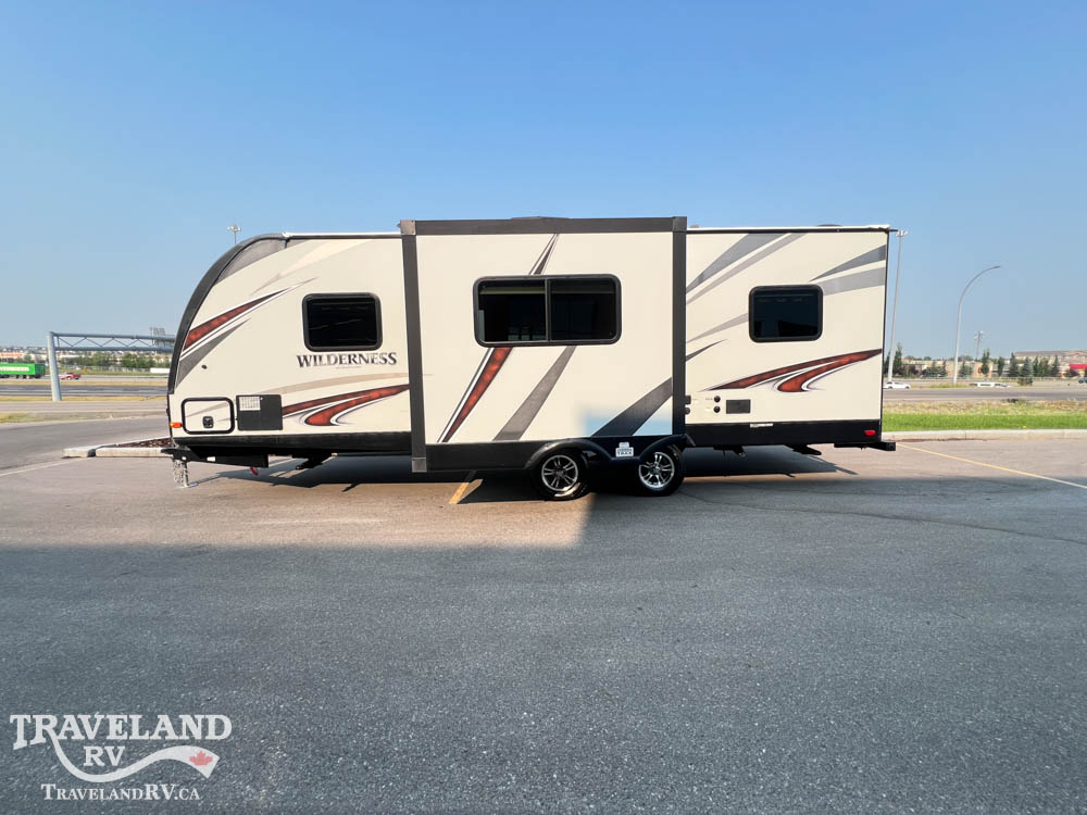 2018 Heartland Wilderness WD 2475BH - Image 7