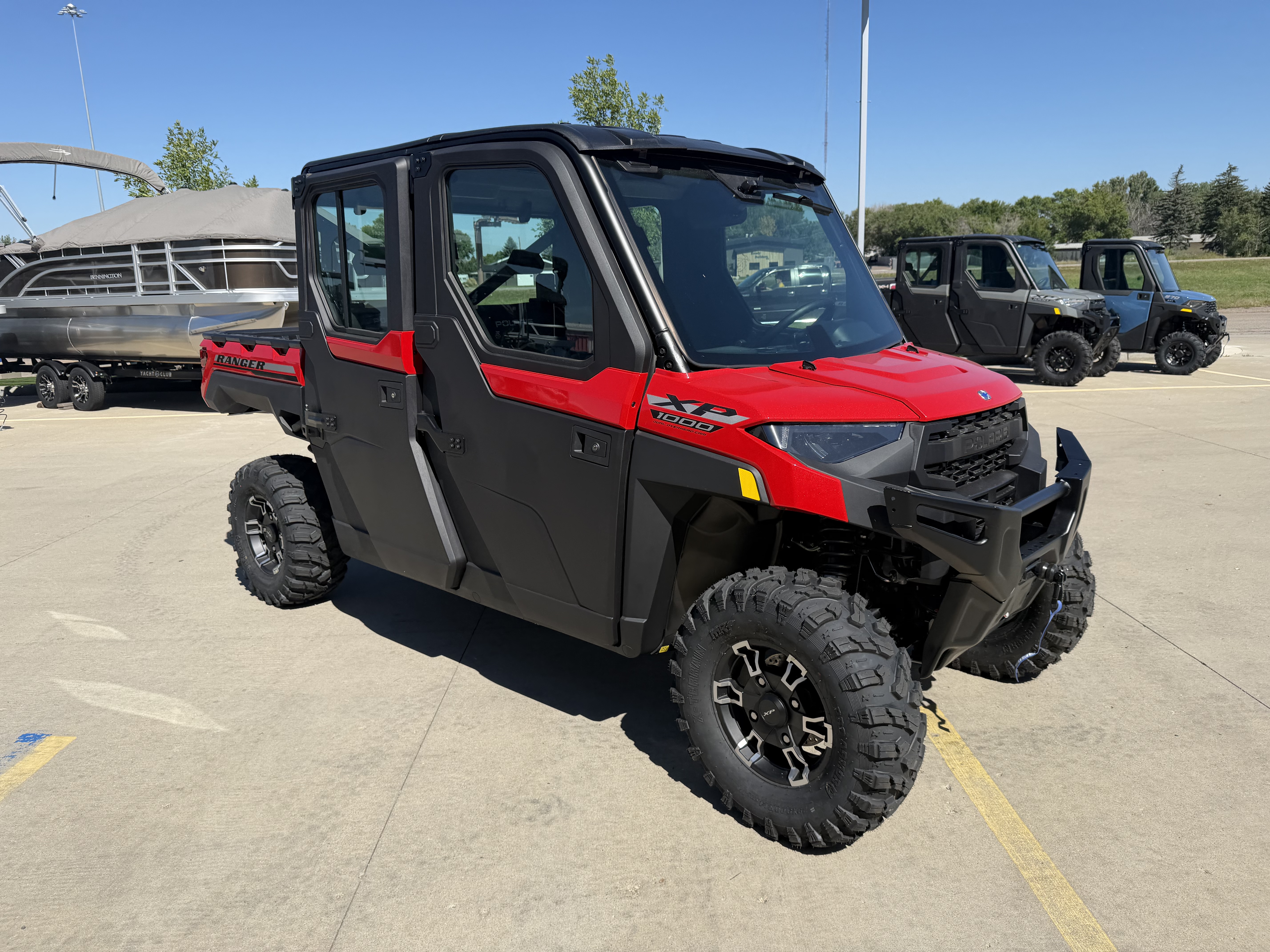 2027 Polaris Ranger Crew XP 1000 NorthStar Ultimate - Image 7