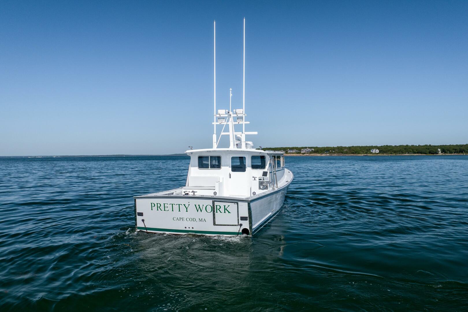 2025 Mussel Ridge 42 Downeast - Image 3