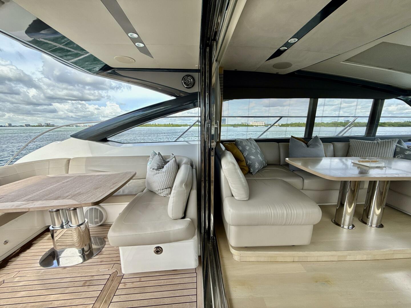 2017 Princess V58 - Image 56