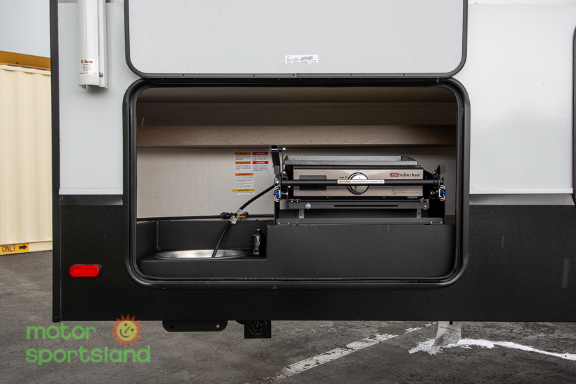 2026 KZ RV Durango Half-Ton D286BHD - Image 20