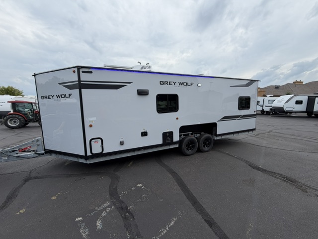 2027 Forest River Grey Wolf 21GP - Image 5
