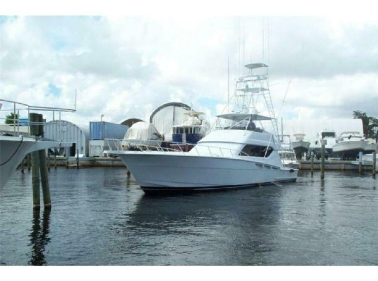 1998 Caterpillar Sportfish - Image 3