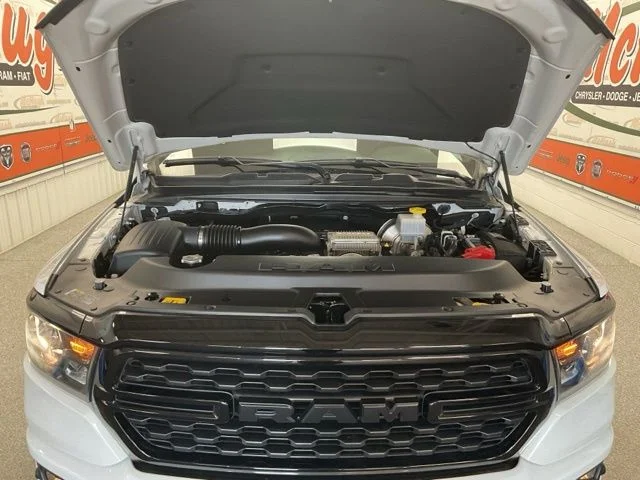 2023 Ram Ram 1500 Pickup Crew Bighorn/LoneStar eTorque 4WD - Image 11