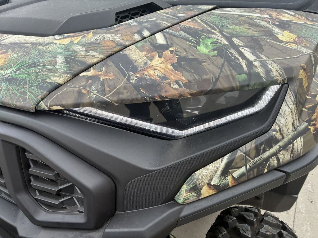 2026 Polaris® Ranger Crew XD 1500 NorthStar Ultimate Polaris Pursuit Camo - Image 10