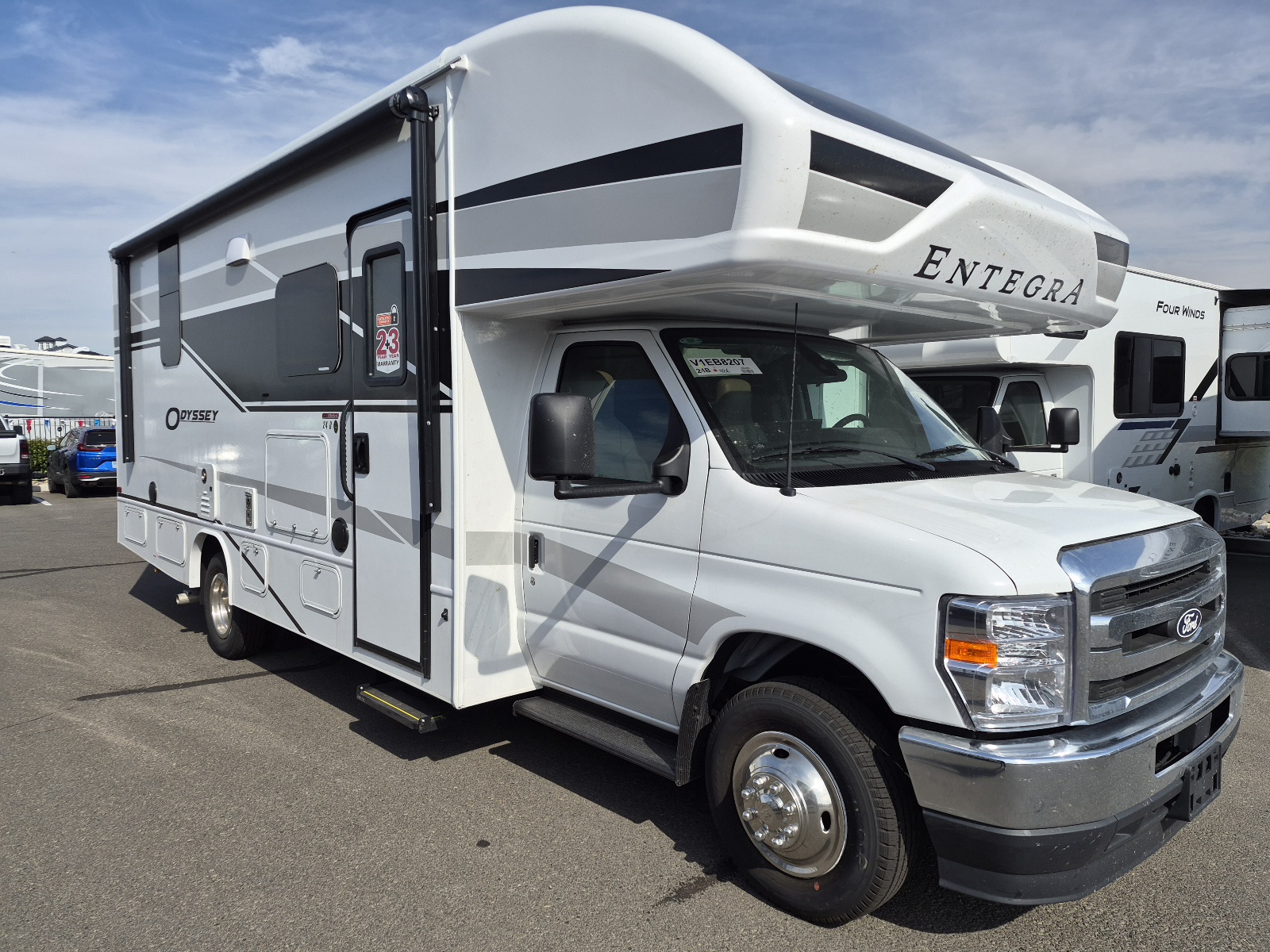 2027 Entegra Coach Odyssey 24B - Image 1