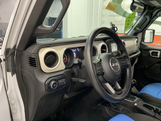2018 Jeep Wrangler Utility 4D Unlimited Sport 4WD V6 - Image 12