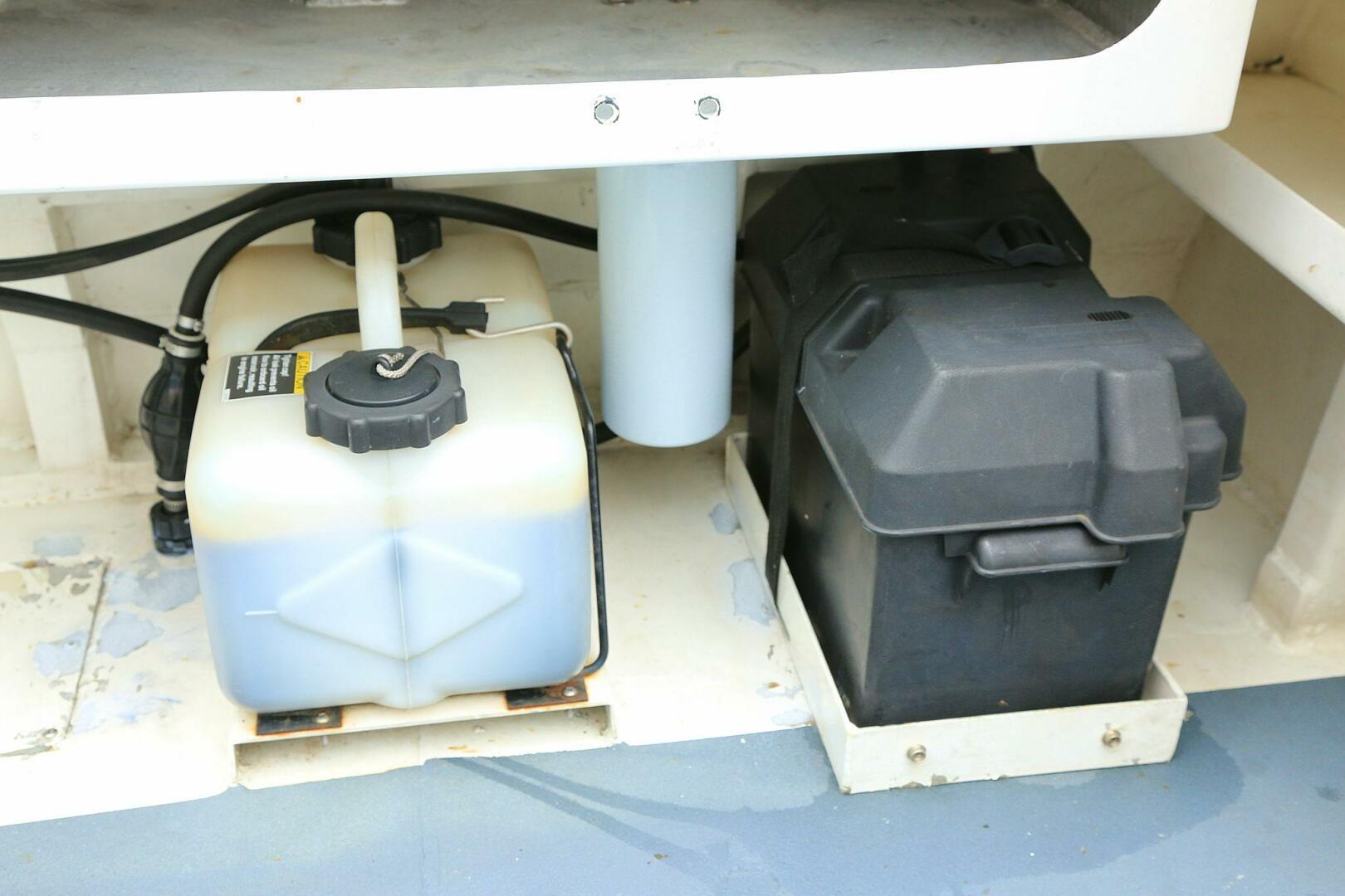 2002 SeaArk DXS 1652 SLD - Image 176
