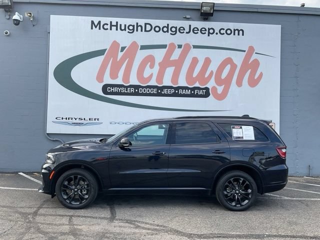 2025 Dodge Durango GT Plus AWD - Image 8