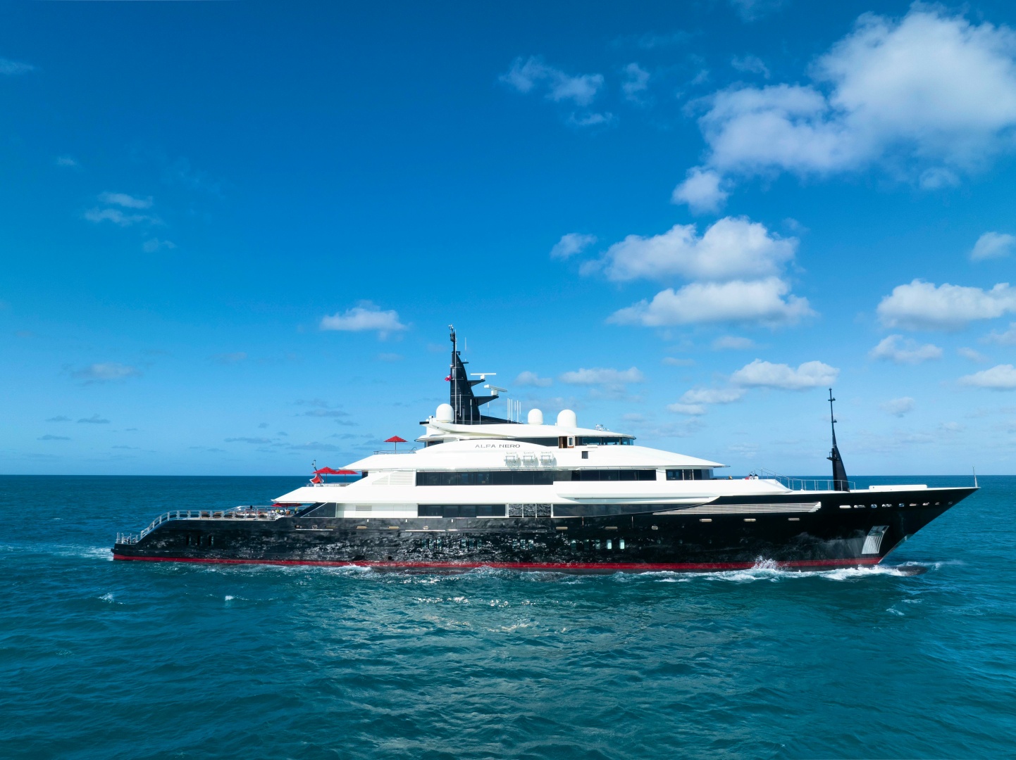 2007 Oceanco Custom - Image 2
