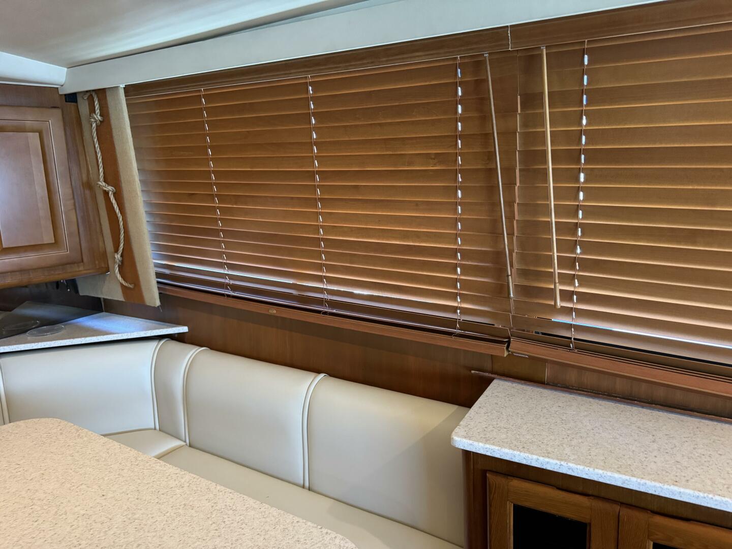1995 Viking 58 Convertible - Image 44