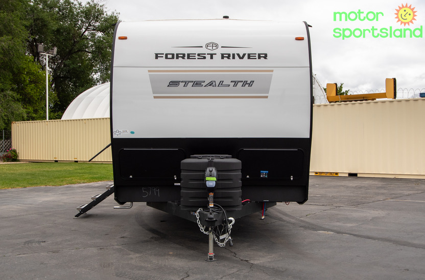 2026 Forest River Stealth 2215 - Image 12