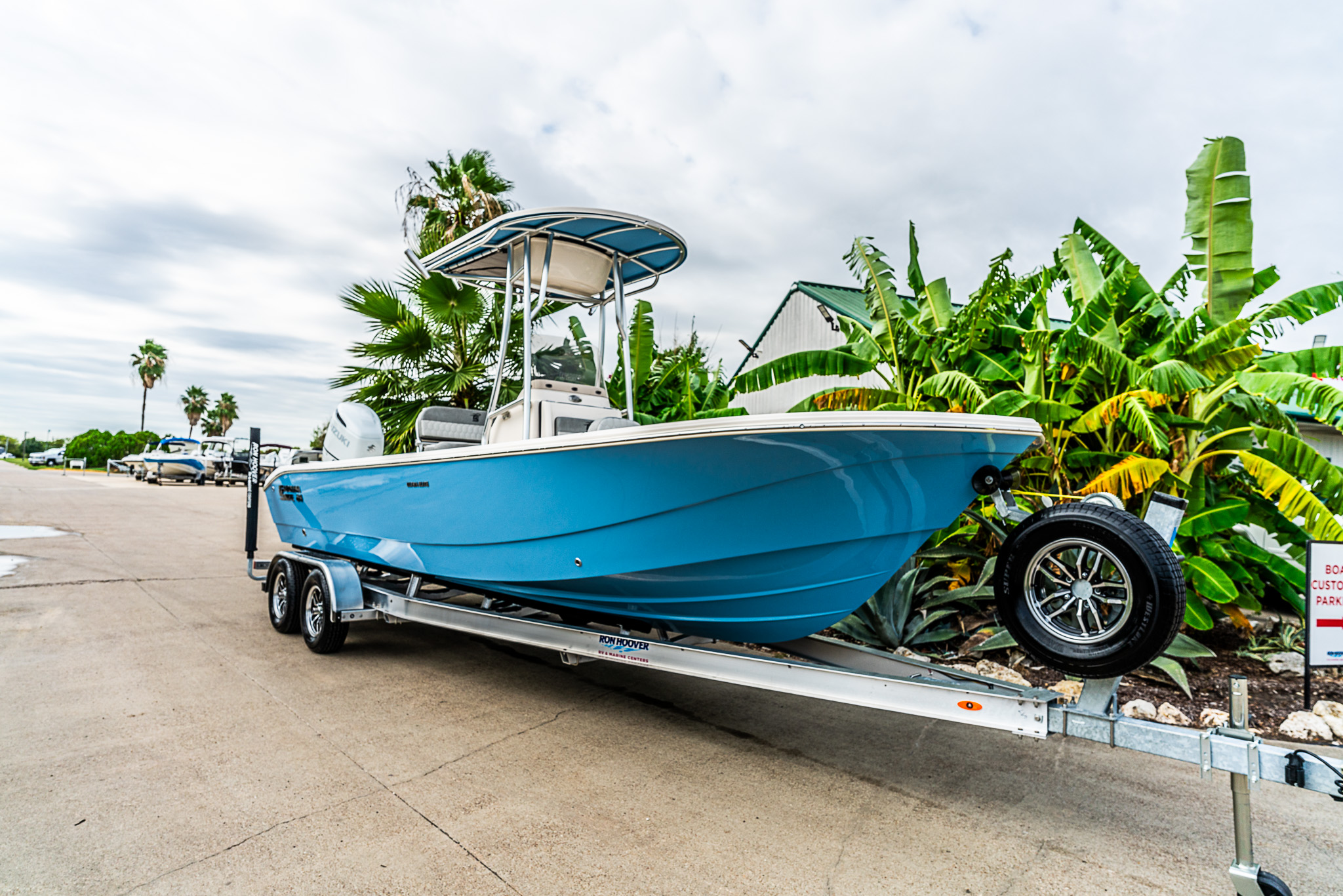 2026 Carolina Skiff 24 Ultra Elite - Image 2