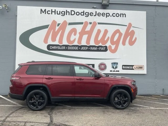 2023 Jeep Grand-Cherokee-L Laredo Altitude 4x4 - Image 4