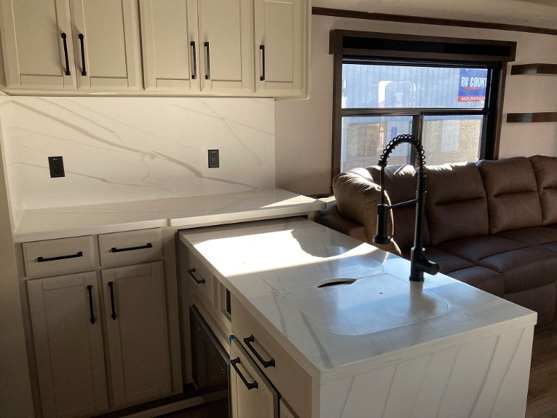 2026 Forest River RiverStone 43BFC - Image 14