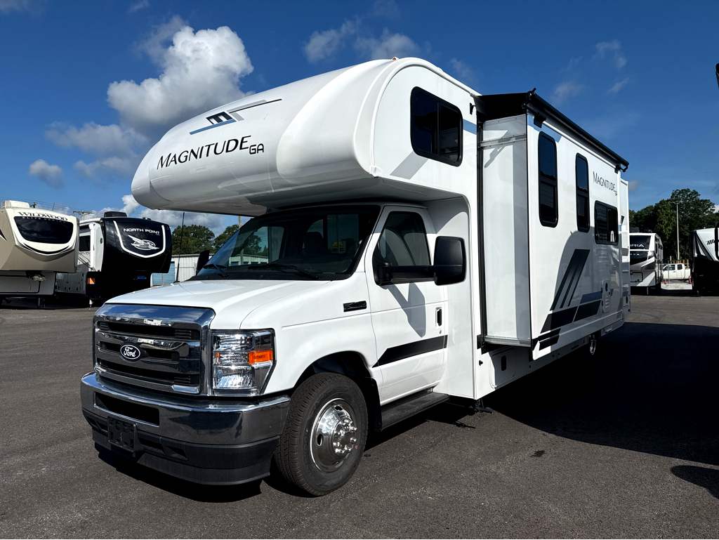 2027 THOR MOTOR COACH MAGNITUDE GA28 - Image 2