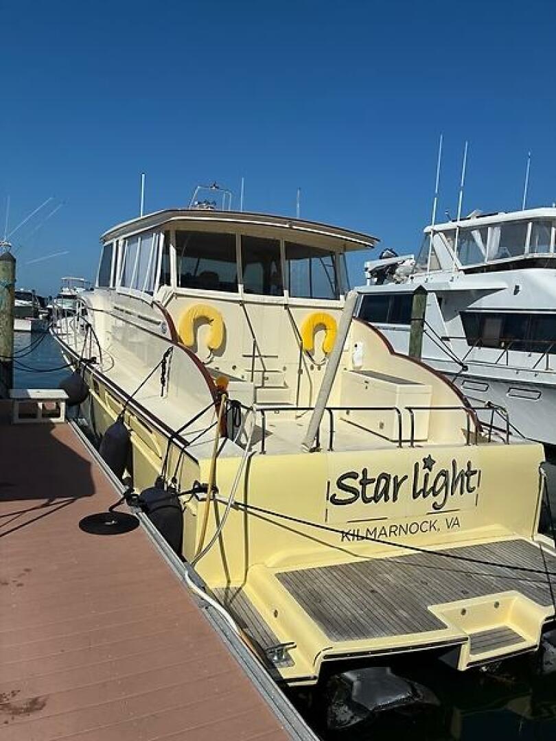 2006 Huckins 56 Linwood - Image 4