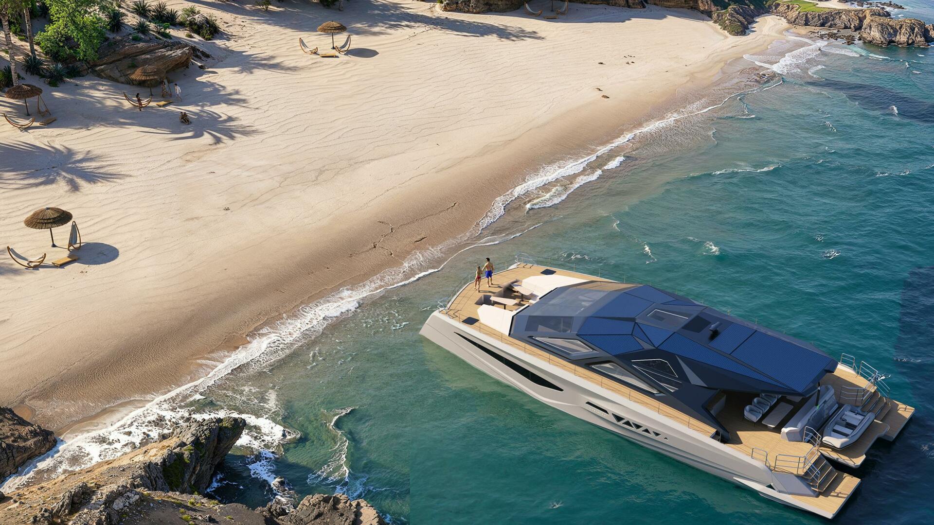 2026 Latitude Yachts - Image 4