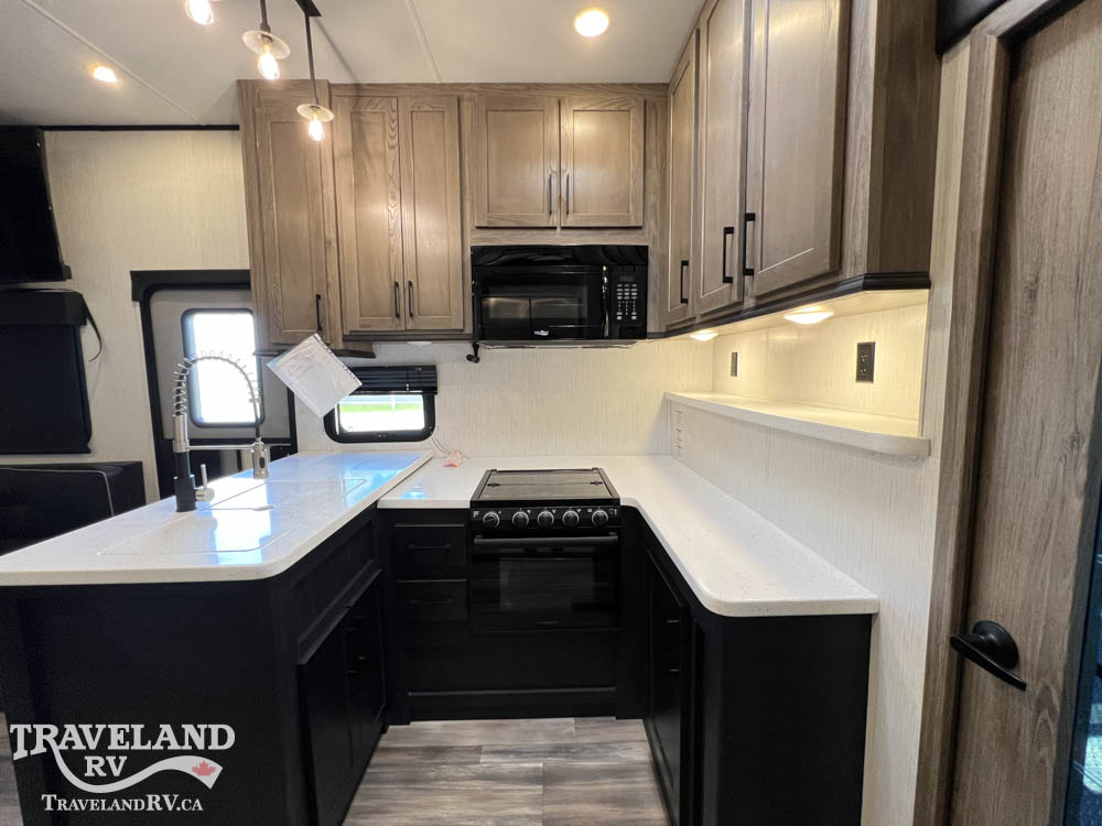 2022 HEARTLAND ROAD WARRIOR 414RW - Image 25