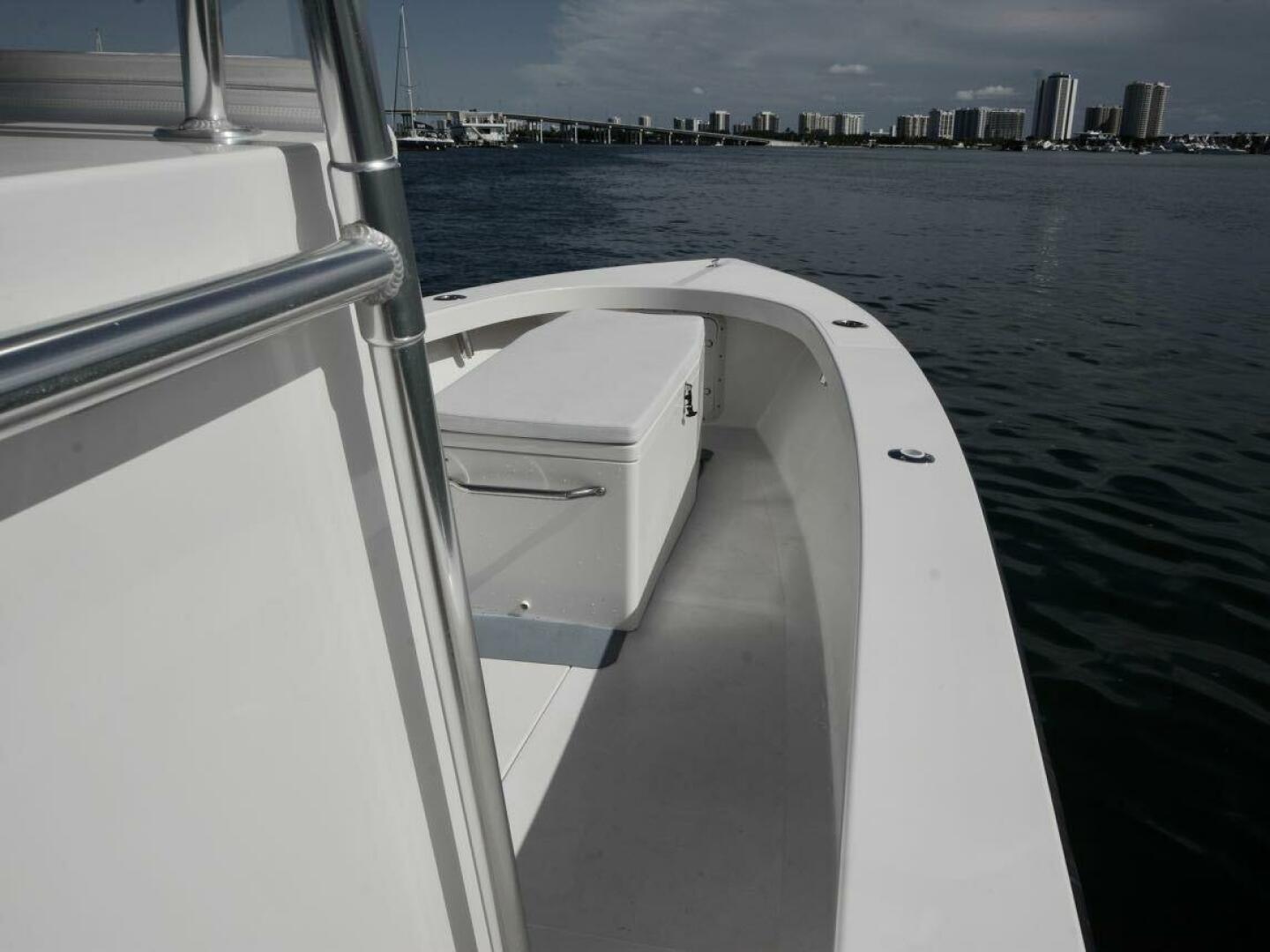 2013 Rambo CENTER CONSOLE 27 - Image 14