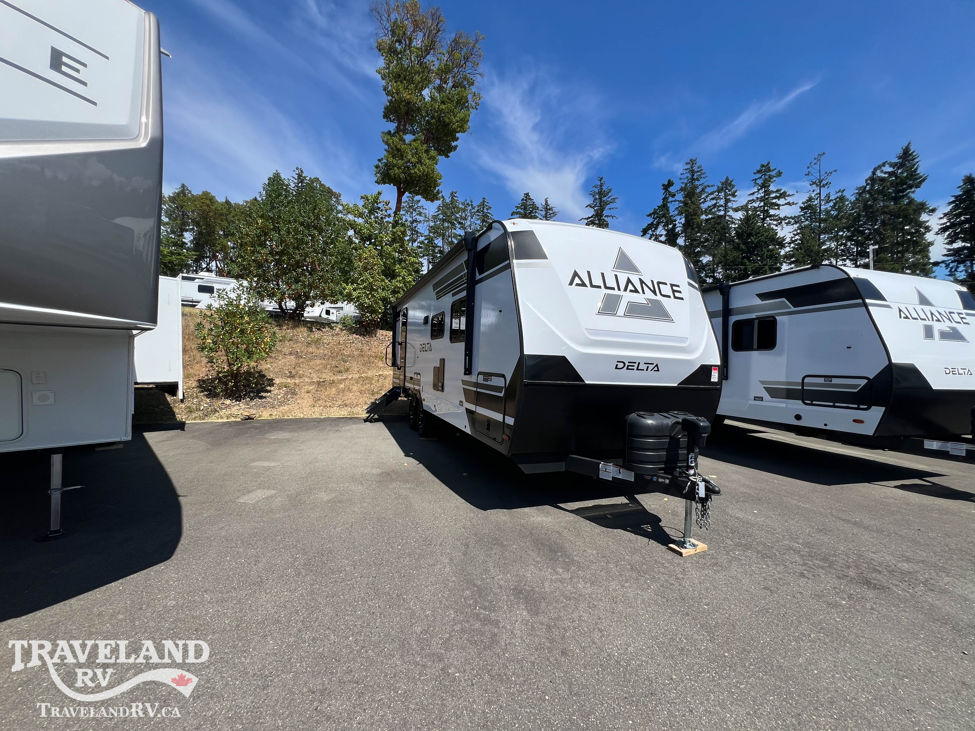 2026 Alliance RV Delta 262RB - Image 1