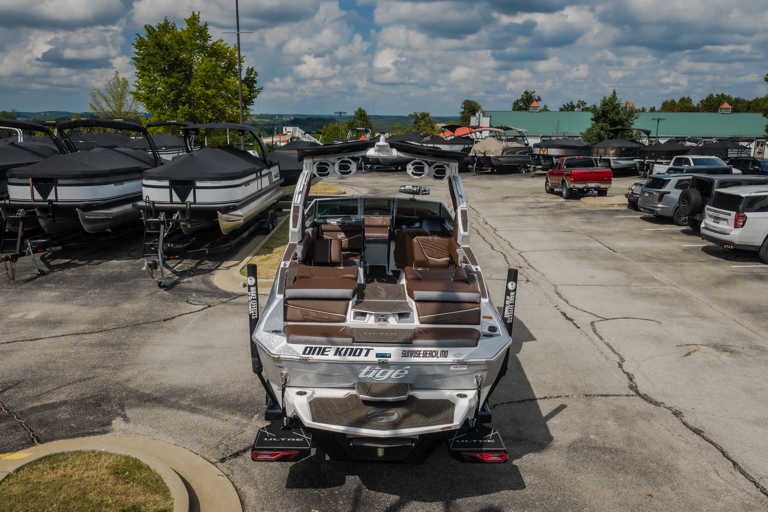 2026 Tigé Ultré 25ZX - Image 66