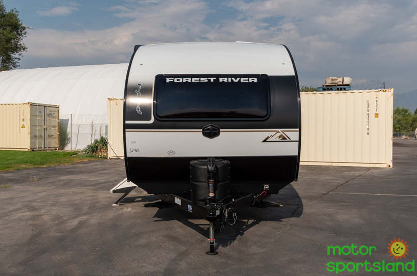 2027 Forest River R-Pod RP-192 - Image 8