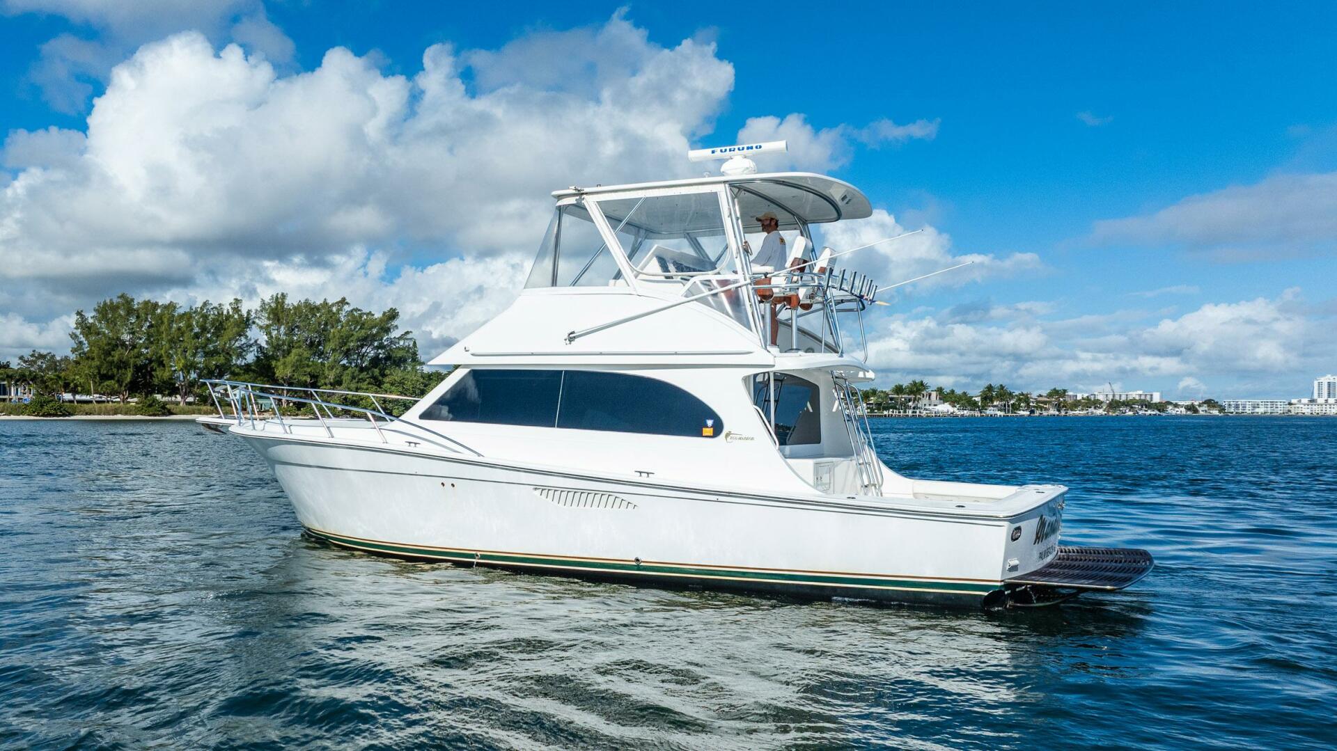 2007 Egg Harbor 43 Sport Fisherman - Image 88
