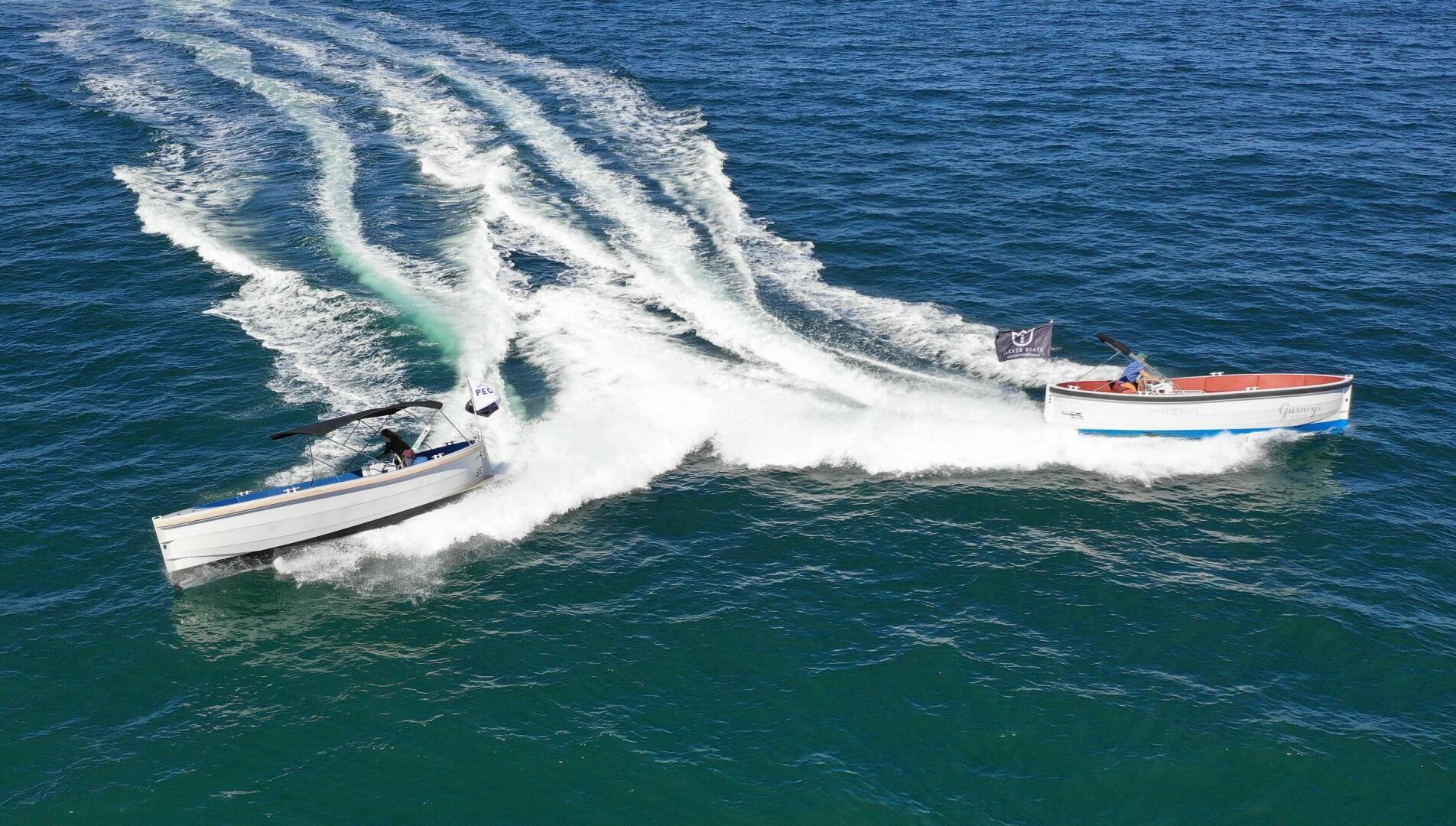2018 Lekker Damsko 750 Open - Image 15