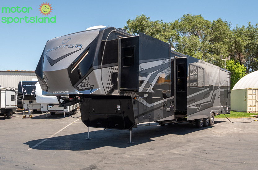 2026 Keystone Raptor 444 - Image 7