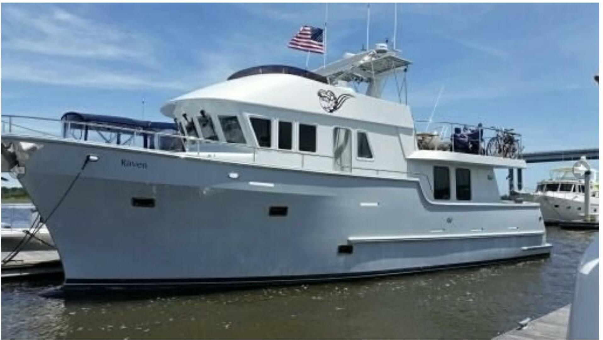 2004 Northern Marine 5700 Expedition - Image 1