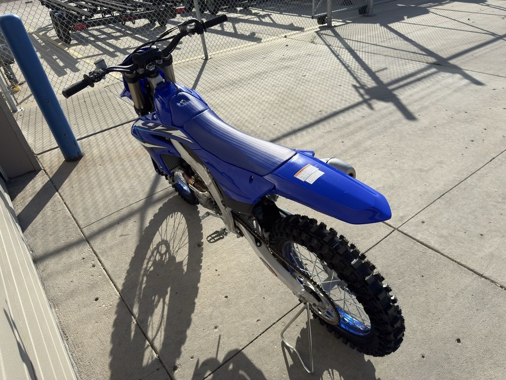 2026 Yamaha YZ450F Team Yamaha Blue - Image 19