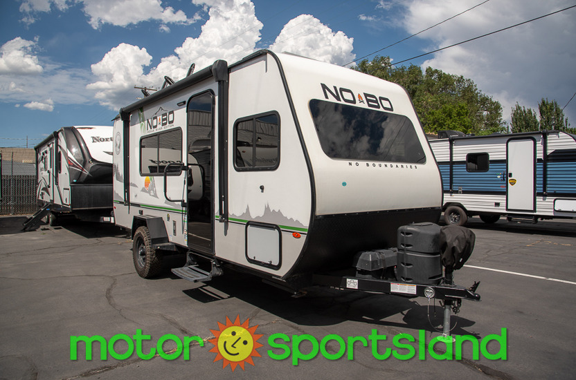 2022 Forest River Nobo 16.6