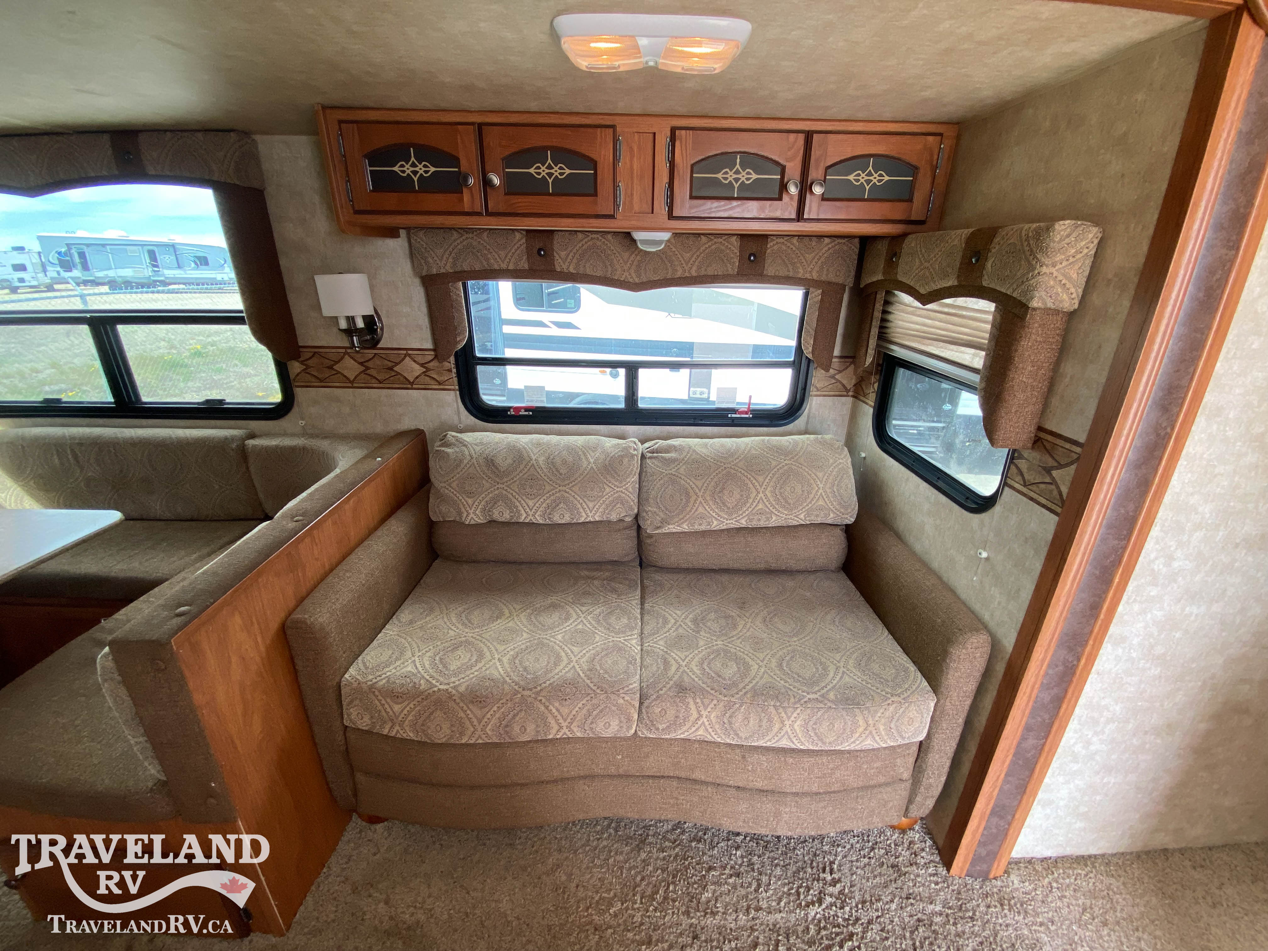 2012 FOREST RIVER PALOMINO SABRE 310BHOH - Image 14