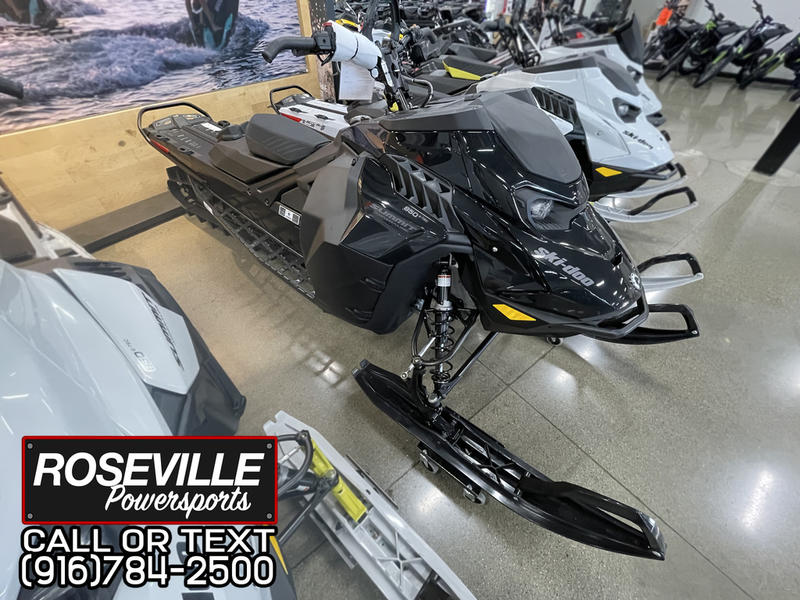 2025 Ski-Doo SUMMIT EDGE 850 154 E-TEC - Image 4