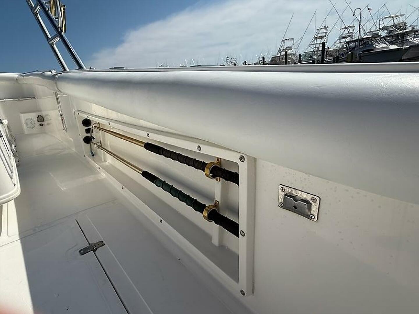 2001 Marlago FS35 - Image 27
