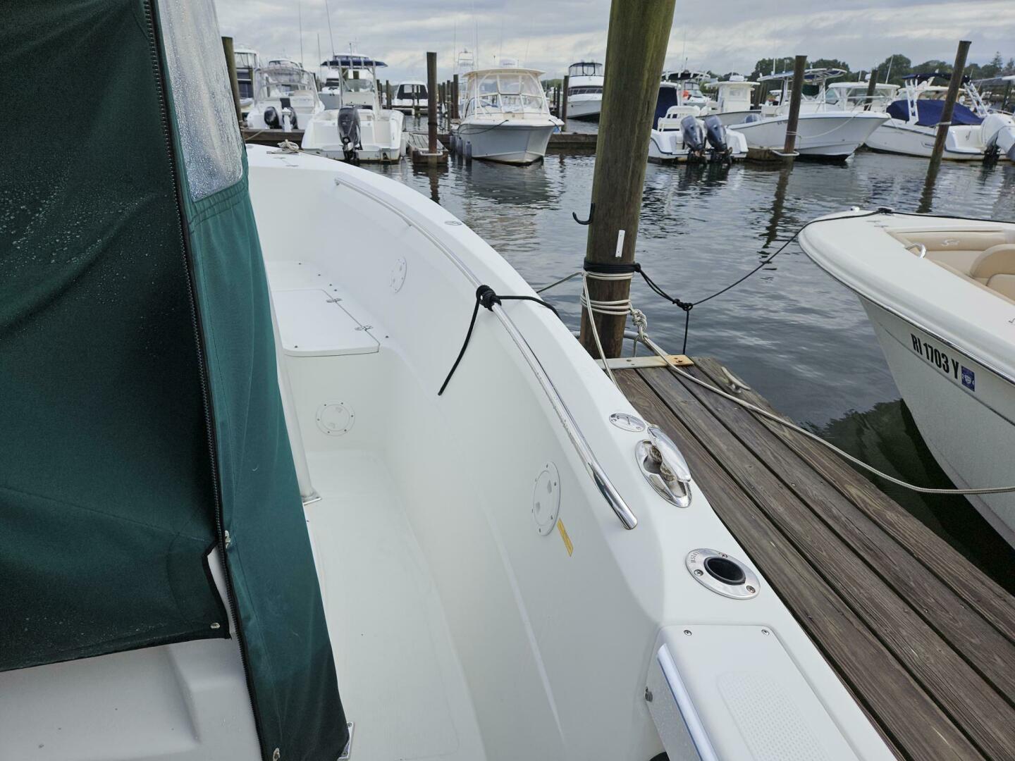 2005 Sailfish - Image 20