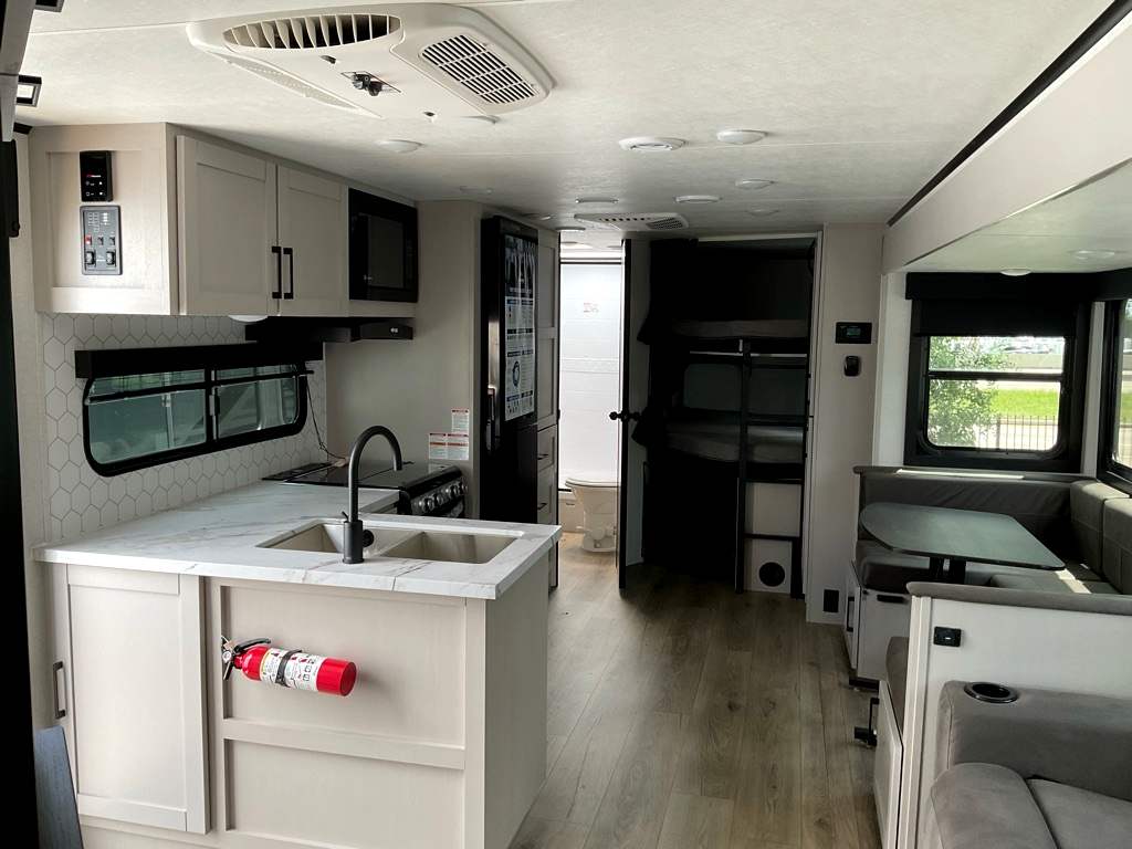 2026 JAYCO Jay Feather 29 BHB - Image 6