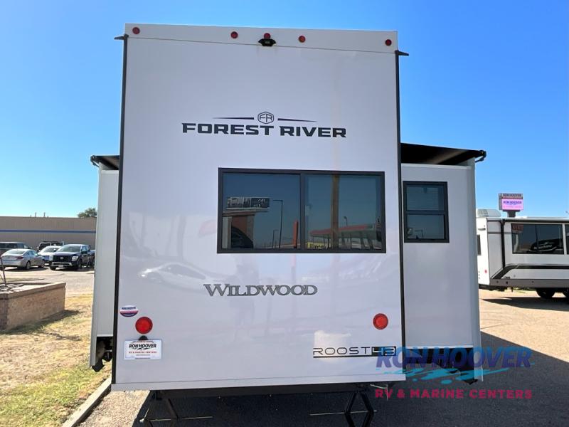 2025 FOREST RIVER ROOST43 - Image 60