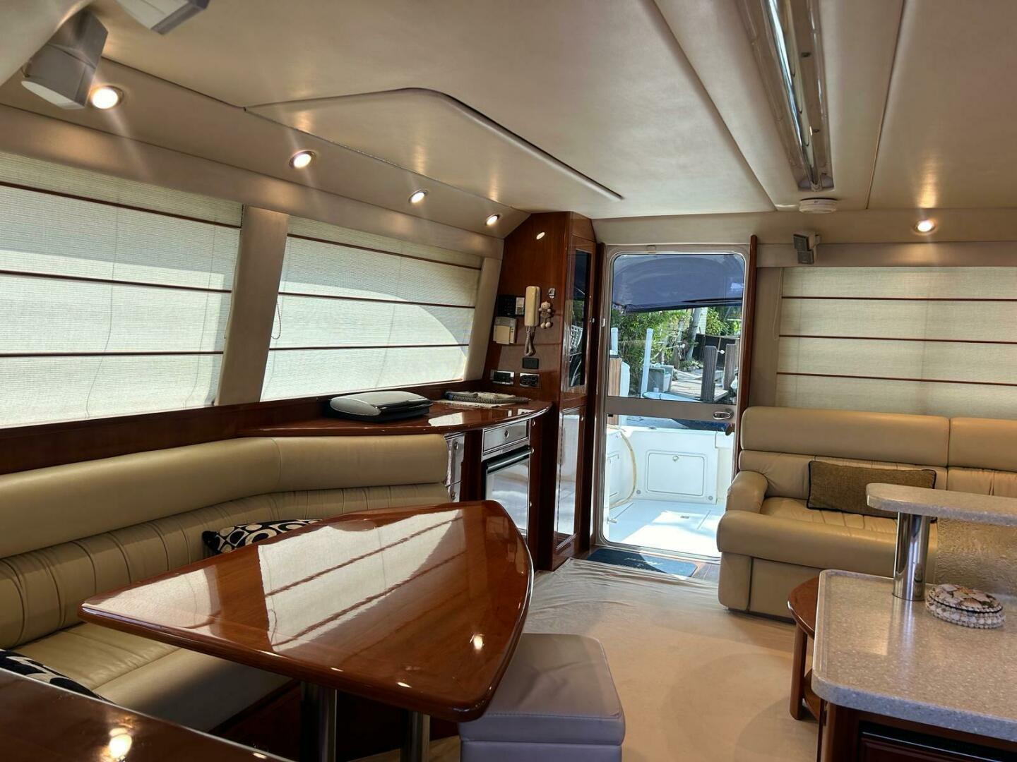 2009 Riviera 47 Enclosed Flybridge Series II - Image 59