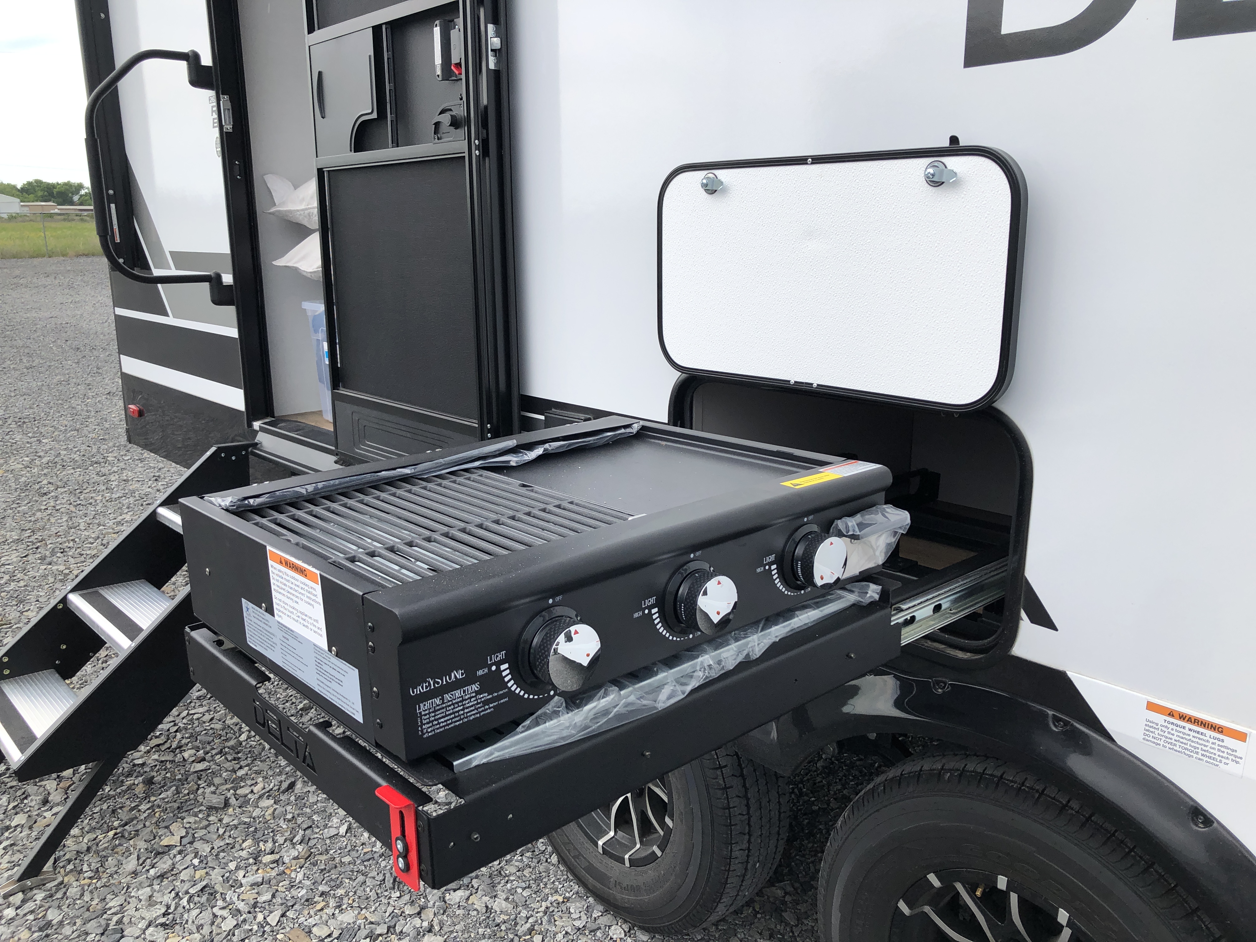 2026 Alliance RV Delta 262RB - Image 9