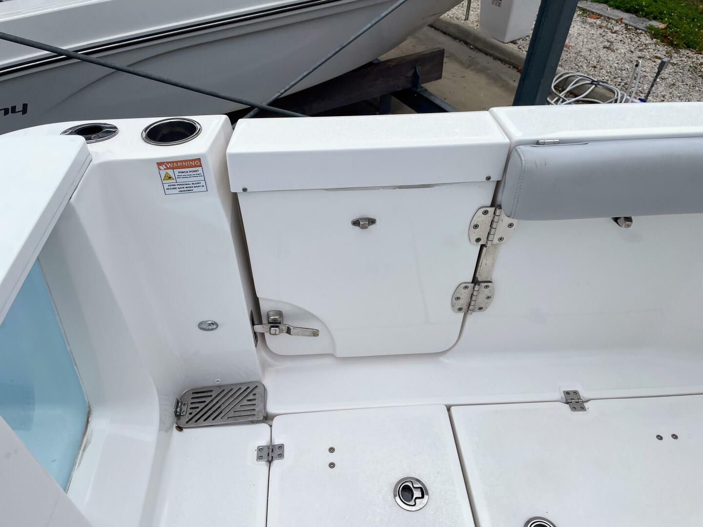 2019 Sea Fox 328 Commander - Image 25
