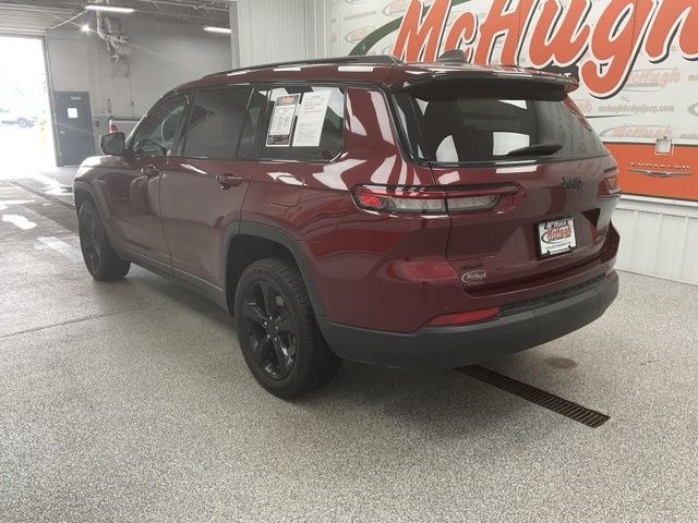 2024 Jeep Grand-Cherokee-L Laredo Altitude 4x4 - Image 5