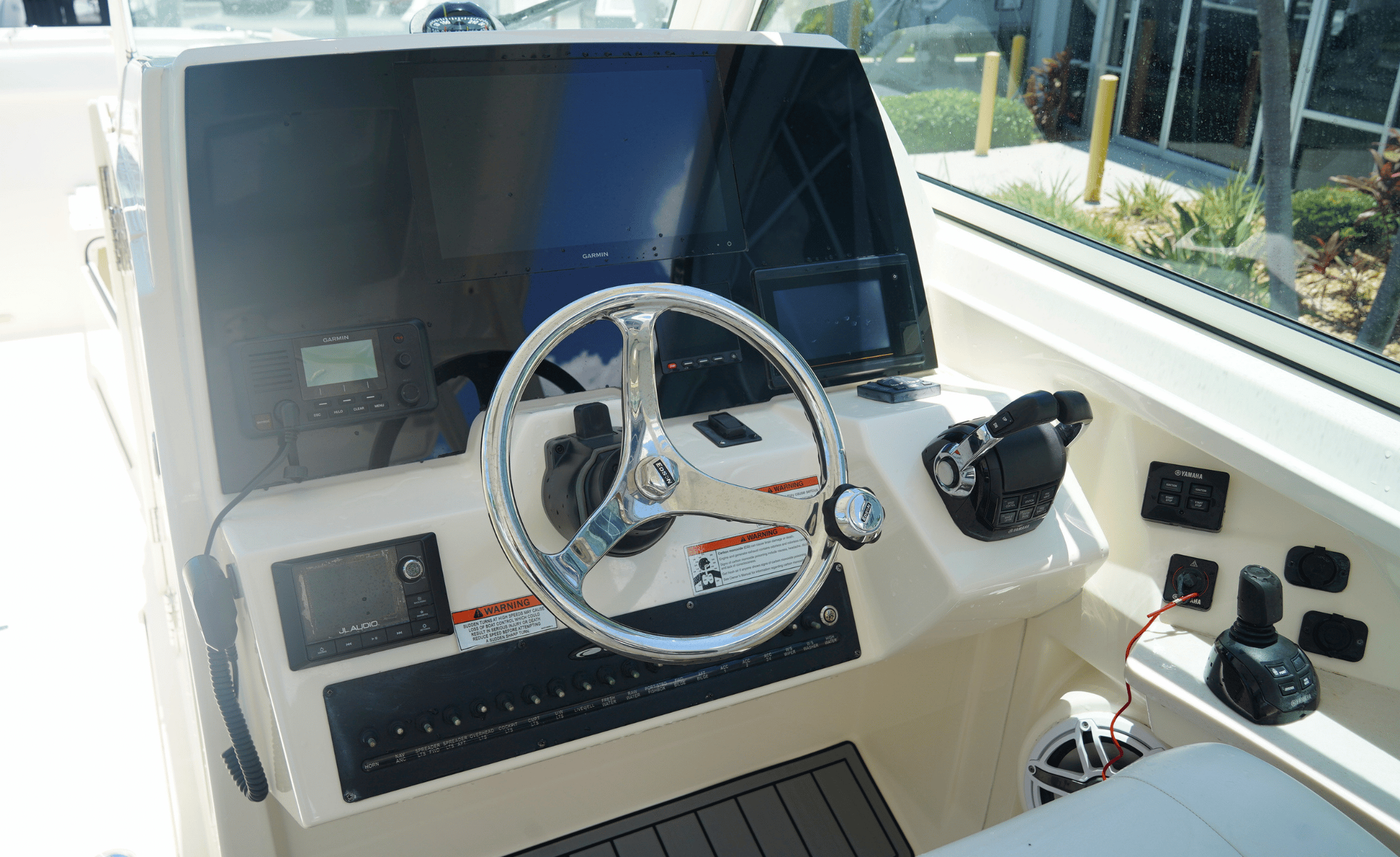 2021 COBIA 330DC - Image 25