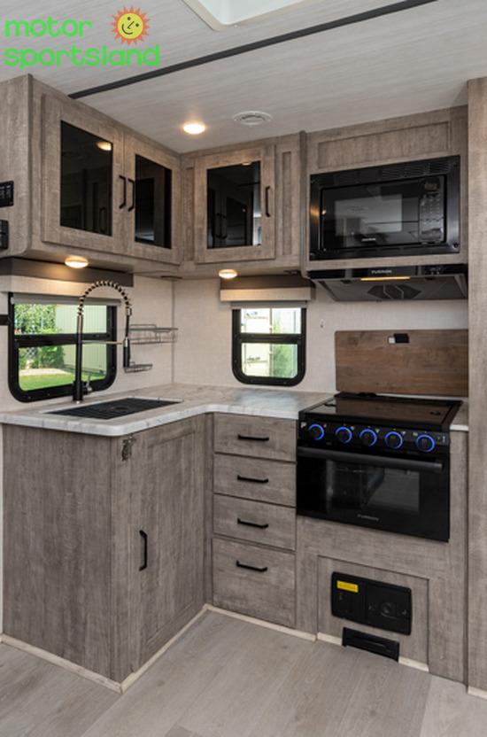 2023 Forest River Grand Surveyor 263RKSS - Image 17
