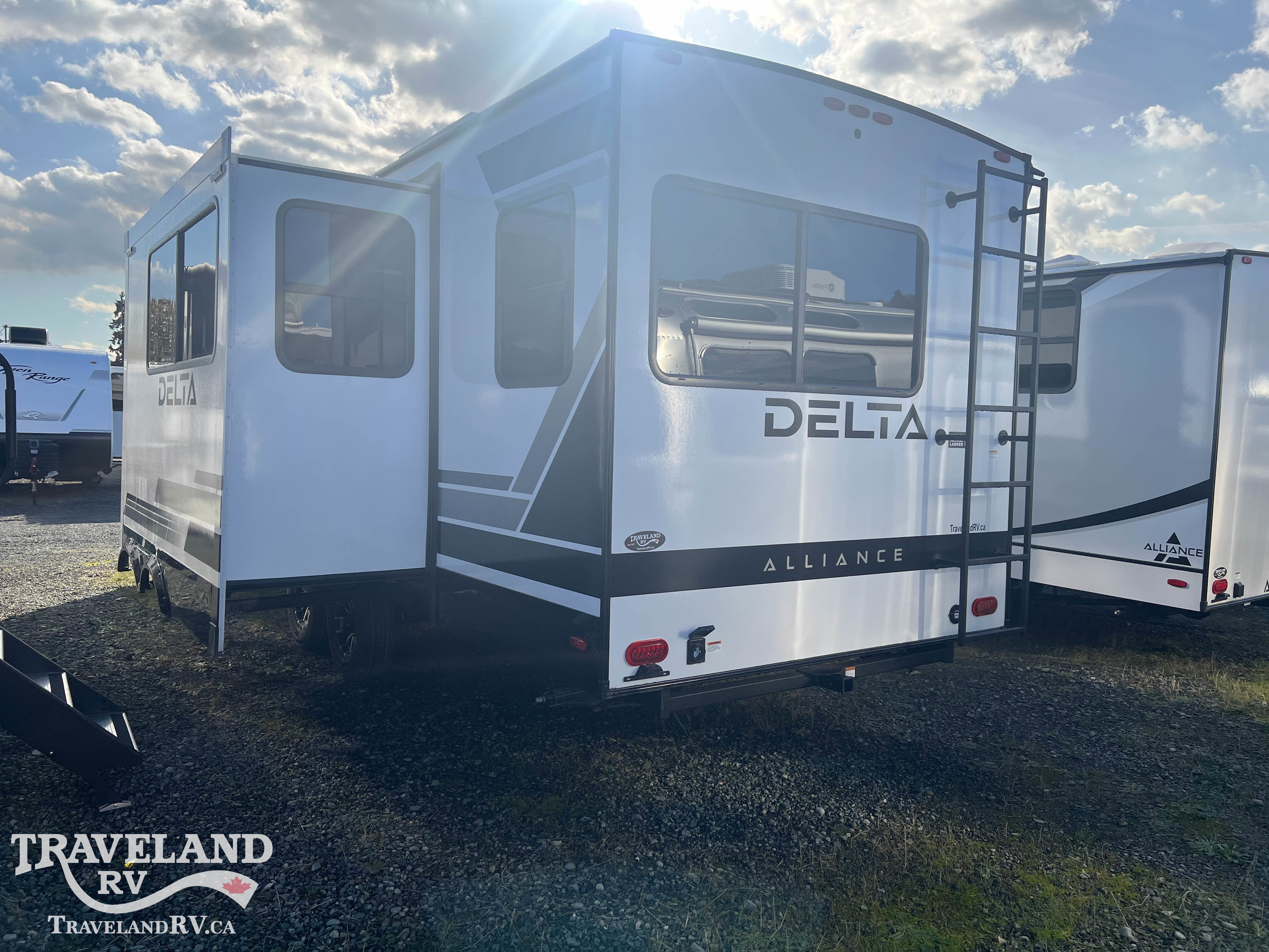 2026 Alliance RV DELTA 252RL - Image 5